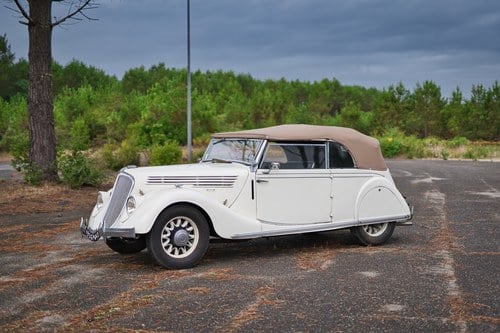 1936 Renault Viva Grand Sport ACX2 In vendita (immagine 6 di 132)