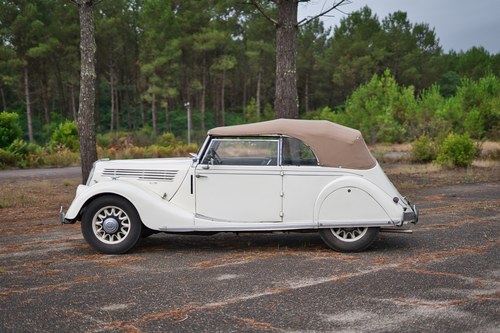 1936 Renault Viva Grand Sport ACX2 In vendita (immagine 8 di 132)