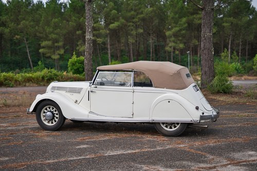 1936 Renault Viva Grand Sport ACX2 In vendita (immagine 9 di 132)