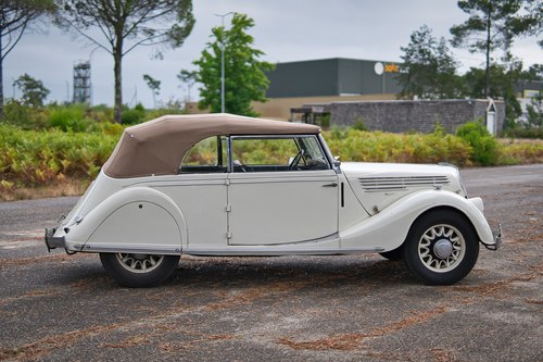 1936 Renault Viva Grand Sport ACX2 In vendita (immagine 17 di 132)