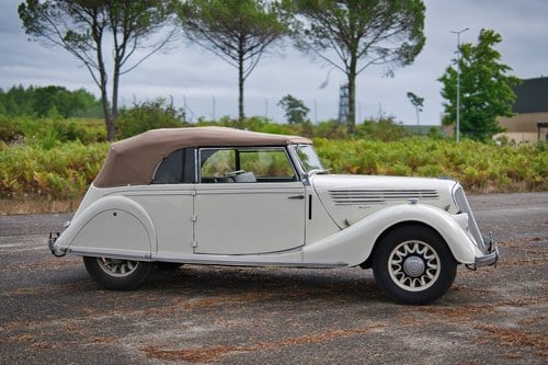 1936 Renault Viva Grand Sport ACX2 In vendita (immagine 18 di 132)