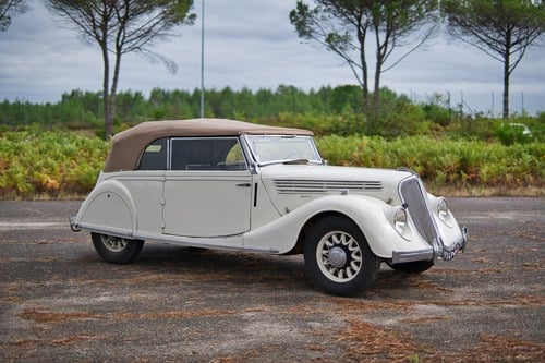 1936 Renault Viva Grand Sport ACX2 In vendita (immagine 19 di 132)
