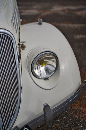 1936 Renault Viva Grand Sport ACX2 In vendita (immagine 60 di 132)