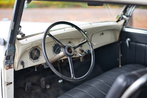 1936 Renault Viva Grand Sport ACX2 In vendita (immagine 31 di 132)