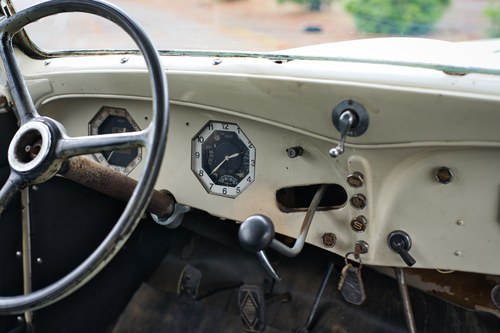 1936 Renault Viva Grand Sport ACX2 In vendita (immagine 40 di 132)