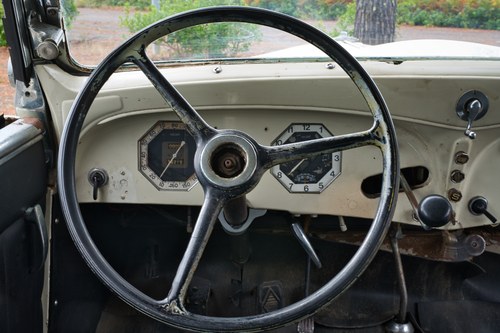 1936 Renault Viva Grand Sport ACX2 In vendita (immagine 42 di 132)