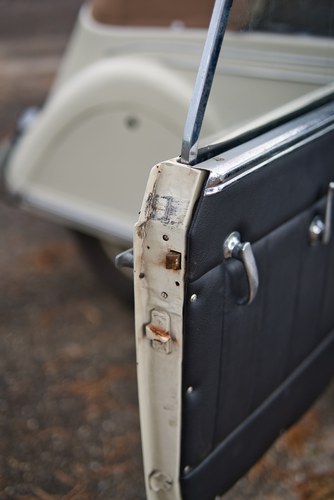 1936 Renault Viva Grand Sport ACX2 In vendita (immagine 53 di 132)