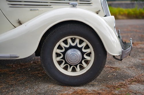 1936 Renault Viva Grand Sport ACX2 In vendita (immagine 21 di 132)