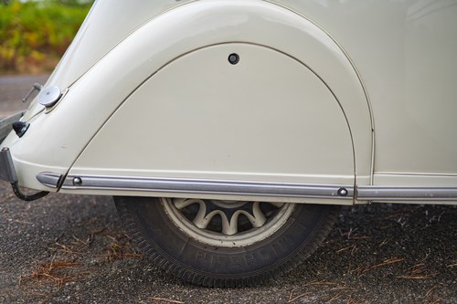 1936 Renault Viva Grand Sport ACX2 In vendita (immagine 24 di 132)