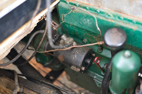 1936 Renault Viva Grand Sport ACX2 In vendita (immagine 99 di 132)