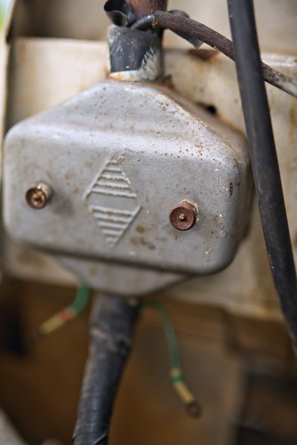 1936 Renault Viva Grand Sport ACX2 In vendita (immagine 100 di 132)