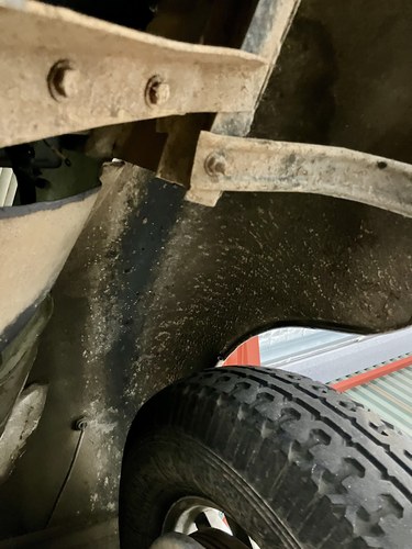 1936 Renault Viva Grand Sport ACX2 In vendita (immagine 120 di 132)