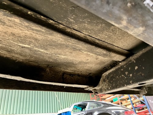 1936 Renault Viva Grand Sport ACX2 In vendita (immagine 123 di 132)