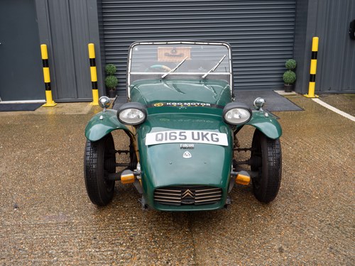 1990 Falcon Tri-Car Te koop (foto 2 van 114)