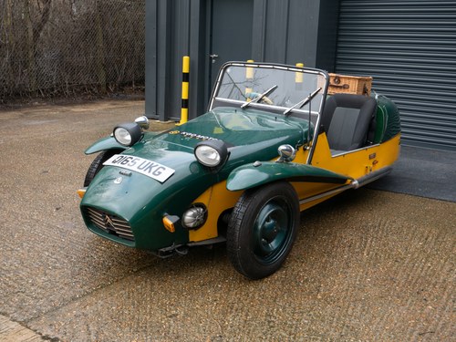 1990 Falcon Tri-Car Te koop (foto 4 van 114)