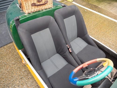 1990 Falcon Tri-Car Te koop (foto 19 van 114)