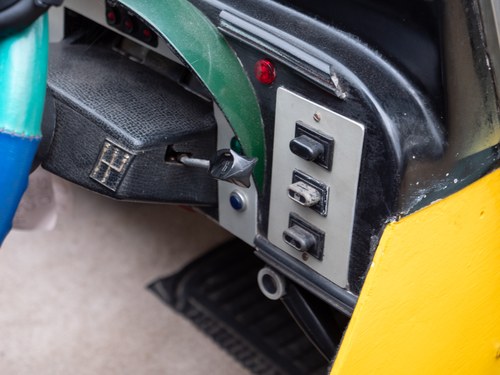 1990 Falcon Tri-Car Te koop (foto 22 van 114)