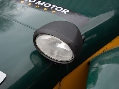 1990 Falcon Tri-Car Te koop (foto 37 van 114)