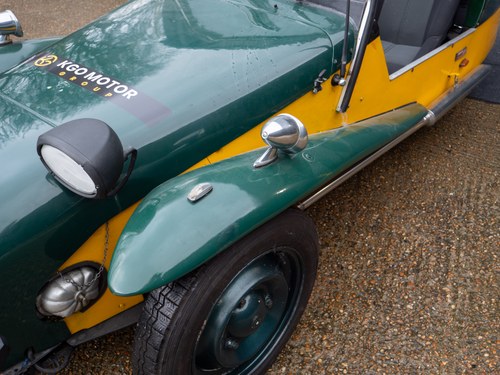 1990 Falcon Tri-Car Te koop (foto 39 van 114)