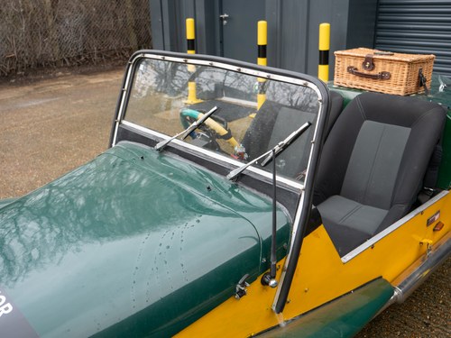 1990 Falcon Tri-Car Te koop (foto 41 van 114)