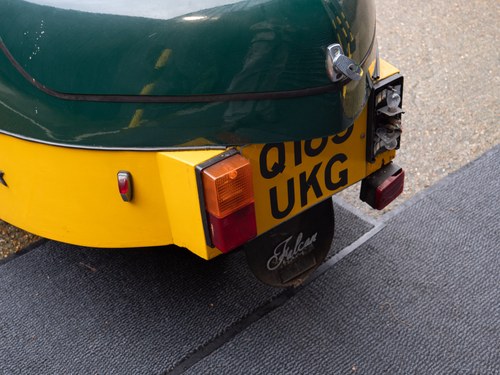 1990 Falcon Tri-Car Te koop (foto 52 van 114)