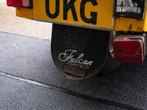 1990 Falcon Tri-Car Te koop (foto 54 van 114)