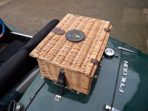 1990 Falcon Tri-Car Te koop (foto 59 van 114)