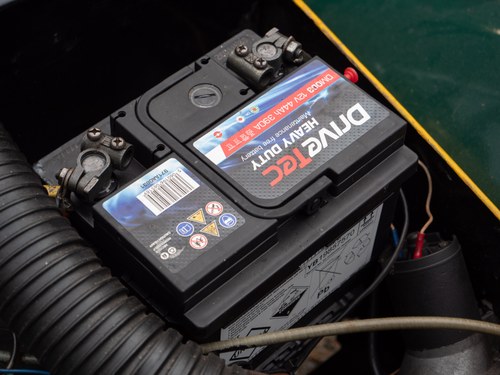 1990 Falcon Tri-Car Te koop (foto 81 van 114)