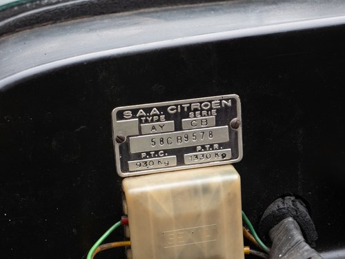 1990 Falcon Tri-Car Te koop (foto 83 van 114)