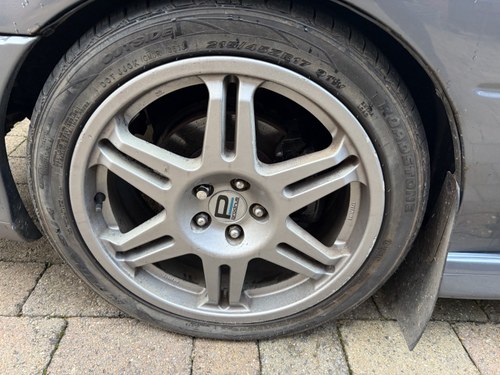 1999 Subaru Impreza RB5 à vendre (picture 10 of 70)