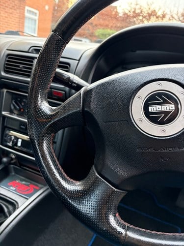 1999 Subaru Impreza RB5 à vendre (picture 12 of 70)