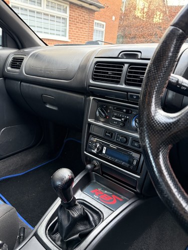 1999 Subaru Impreza RB5 à vendre (picture 13 of 70)