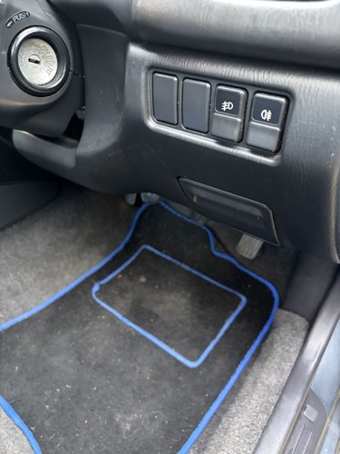 1999 Subaru Impreza RB5 à vendre (picture 15 of 70)