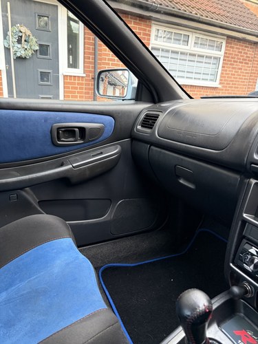 1999 Subaru Impreza RB5 à vendre (picture 16 of 70)