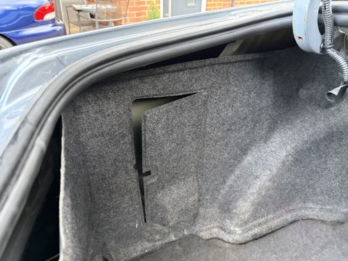 1999 Subaru Impreza RB5 à vendre (picture 25 of 70)