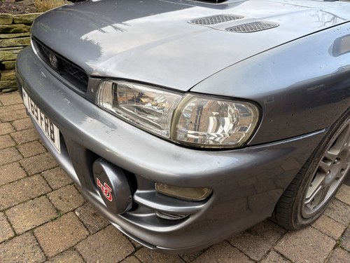 1999 Subaru Impreza RB5 à vendre (picture 32 of 70)