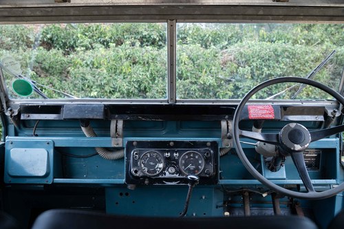 1970 Land Rover Series IIA 88" Te koop (foto 25 van 129)