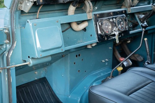 1970 Land Rover Series IIA 88" Te koop (foto 31 van 129)
