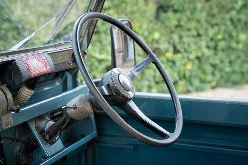 1970 Land Rover Series IIA 88" Te koop (foto 36 van 129)