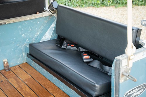 1970 Land Rover Series IIA 88" Te koop (foto 51 van 129)