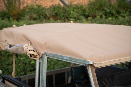 1970 Land Rover Series IIA 88" Te koop (foto 82 van 129)