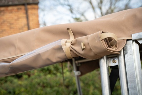 1970 Land Rover Series IIA 88" Te koop (foto 87 van 129)