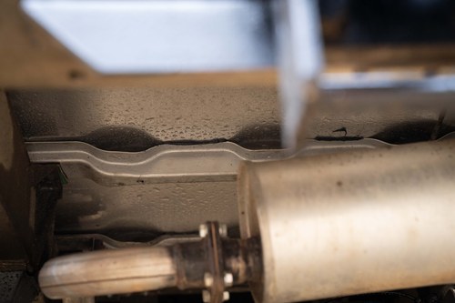 1970 Land Rover Series IIA 88" Te koop (foto 113 van 129)