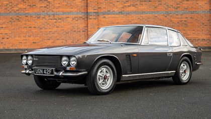 Jensen Interceptor Mark 1