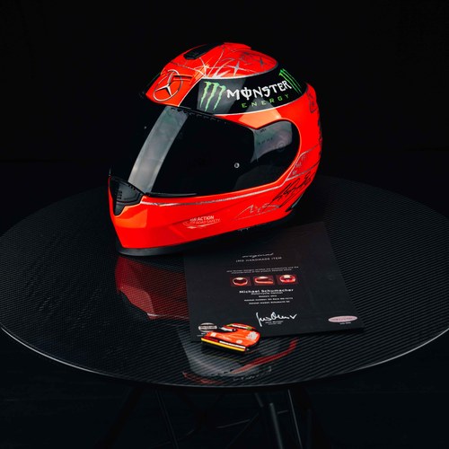 Michael Schumacher 2012 helmet !--10266401603923--! Kaufen Bei