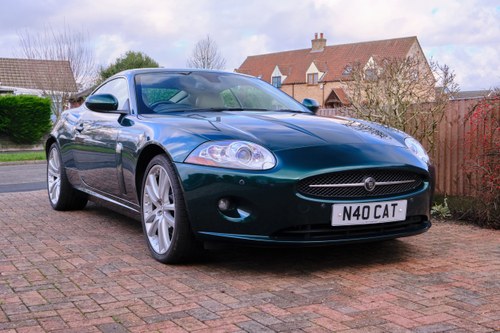 2008 Jaguar X150 XK 4.2 à venda (imagem 4 de 253)