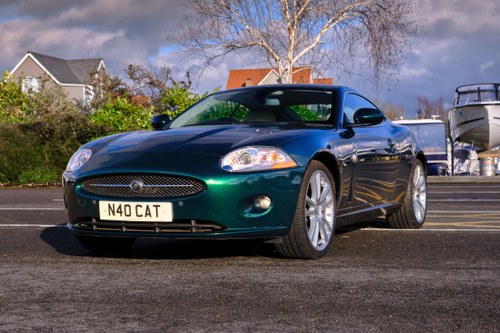 2008 Jaguar X150 XK 4.2 à venda (imagem 5 de 253)