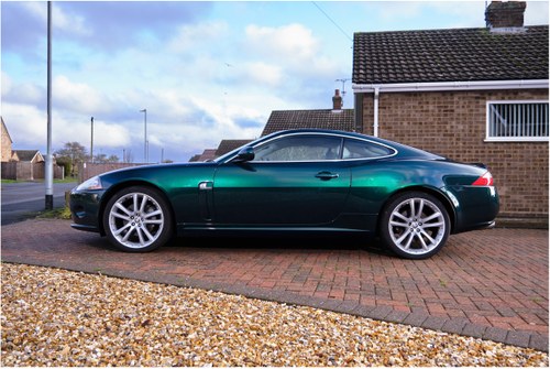 2008 Jaguar X150 XK 4.2 à venda (imagem 11 de 253)