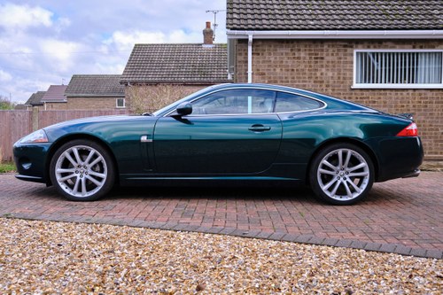 2008 Jaguar X150 XK 4.2 à venda (imagem 12 de 253)