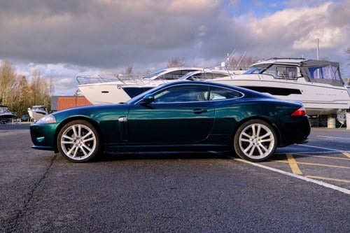 2008 Jaguar X150 XK 4.2 à venda (imagem 13 de 253)